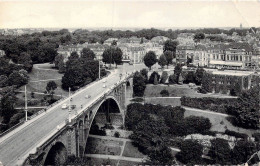 LUXEMBOURG - Pont Adolphe - Carte Postale Ancienne - Luxemburgo - Ciudad