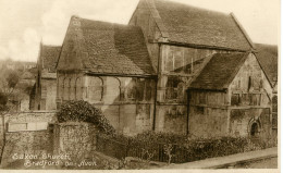 Cpa Bradford On Avon  Saxon Church - Autres & Non Classés