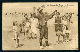 CPA - Carte Postale - Belgique - Knocke Le Zout - Le Troubadour (CP22751) - Knokke