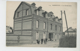 BARENTIN - La Gendarmerie - Barentin