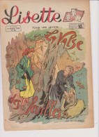 Lisette - Tous Les Jeudis  - 1949 -  N° 46 - 13/11/1949 - Lisette