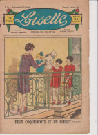 Lisette - Journal Des Fillettes  - 1930 -  N° 1 - 5/01/1930 - Lisette