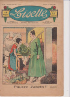 Lisette - Journal Des Fillettes  - 1932 -  N° 5 - 31/01/1932 - Lisette