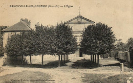 France > [95] Val D'Oise > Arnouville Les Gonesses - L'Eglise - 9618 - Arnouville Les Gonesses