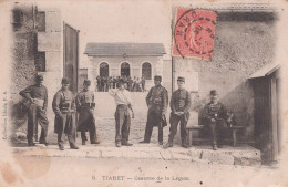 TIARET / CASERNE DE LA LEGION - Tiaret