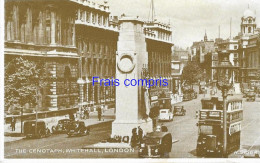 RU - Angleterre  - London - The Cenotaph, Whitehall - Whitehall