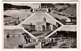 Swansea - Glamorgan
