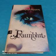 Nina Blazon - Faunblut - Fantasy