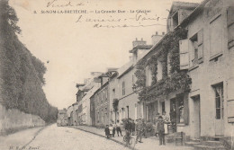 St-Nom-la-Bretèche /78/ La Grande Rue La Glycine / Réf:fm3195 - St. Nom La Breteche