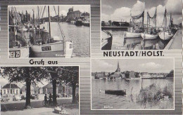 Gruss Aus Neustadt/Holst. - Neustadt (Holstein)