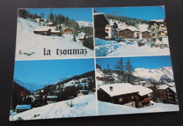 La Tzoumaz - Les Mayens-de-Riddes (Valais-CH) Alt. 1500 M. - Editions Jubin, 1963 Vétroz - # 11150 - Riddes