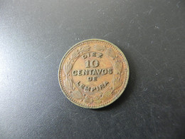 Honduras 10 Centavos 1976 - Honduras