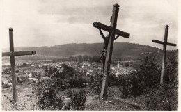 ARUDY - Vue Générale Prise Du Calvaire - Arudy