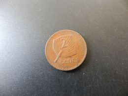 Fidji 2 Cents 1973 - Fidji