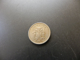 Jamaica 5 Cents 1977 - Jamaique