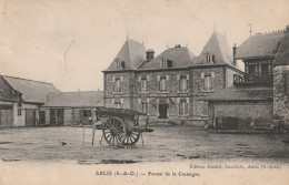 Ablis/78/ Ferme De La Castaigne / Réf:fm3201 - Ablis