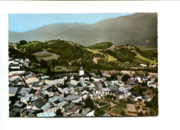 CPSM - GRESY SUR ISERE (73) - Vue Générale Aérienne - Gresy Sur Isere