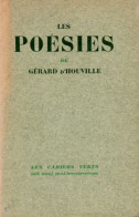 Gérard D'Houville (Marie De Heredia). Les Poésies. - Autores Franceses