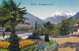 Merano Passeggiata Gisela. - Merano