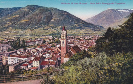 Stazione Di Cura Merano: Vista Della Passeggiata Tappeiner. - Merano