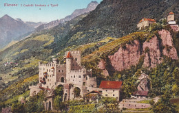 Merano: I Castelli Sontana E Tyrol - Merano