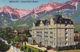 MERANO - Grand-Hotel Bristol. - Merano