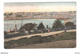 WOOLOOMOOLOO Woolloomooloo SYDNEY NSW AUSTRALIA PHOTO BY KEYS USED WITH STAMP - Sydney