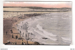 BONDI BEACH SYDNEY NSW AUSTRALIA KANGAROO SERIES USED 1908 PC - Sydney
