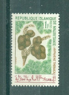 MAURITANIE -  N°241 Sans Gomme. Fruits. - Mauritanie (1960-...)