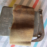 WW1 US Army Horse Hair Brush - 1914-18