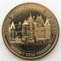 Monnaie De Paris 18.Bourges - Château De La Verrerie 2013 - 2013