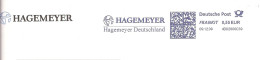 EMA ALLEMAGNE DEUTSCHLAND BUND GERMANY TIR ARC HAGEMEYER SHOOTING BOGENSCHIESSEN Bueskyting Archery Tiro Con L'arco - Archery