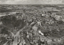 CPSM  Lectoure Vue Générale  Le Bastion Route D'Agen - Lectoure