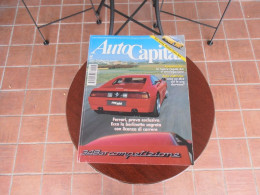 AUTO CAPITAL - MARZO 1994 - Deportes