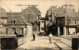 CPA BRUAY Rue Des Escaliers (864959) - Bruay Sur Escaut