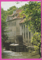 291330 / Czechoslovakia - Prague Praha - The Little Town Quarter The Čertovka Water Mill  Wassermühle Le Moulin à Eau PC - Moulins à Eau