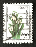 TURQUIE / 1984 / N°Y&T : ND - Gebraucht