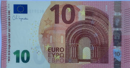 10 EUR - N018 I2 /NC - UNC - 10 Euro