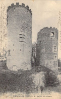 FRANCE - 37 - Cinq-Mars - Ruines Du Château - Carte Postale Ancienne - Andere & Zonder Classificatie