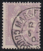 France  .  Y&T   .   128    .   O    .    Oblitéré - Gebraucht