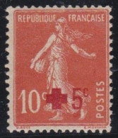 France  .  Y&T   .   146      .   *      .  Neuf  Avec  Gomme D'origine - Unused Stamps