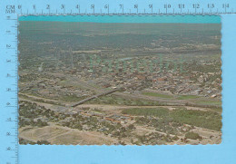 Vintage Post-Card,Aerial View At Pueblo  Colorada USA - Carte Postale - Pueblo
