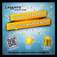 Croatia / Magnet / Leggiero Loyalty Club - Advertising