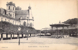 FRANCE - 55 - Saint-Mihiel - Place Des Moines - Carte Postale Ancienne - Saint Mihiel