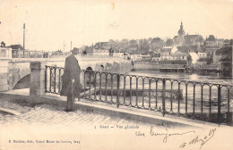 FRANCE - 70 - Gray - Vue Générale - Carte Postale Ancienne - Gray