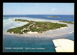 Maldives Furana  Maledives Stolli' S Neue Tauchbasis - Maldivas