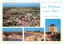 LA PLAINE SUR MER  Multivues - La-Plaine-sur-Mer