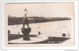 ARGENTINE - ARGENTINA - Buenos Aires BALNEARIO USED LIDO SWIMMING POOL  I CLYDE ROAD  WEST DIDSBURY  MANCHESTER  3/7/192 - Argentinien