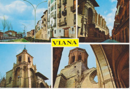 (X15) VIANA. NAVARRA. ... UNUSED - Navarra (Pamplona)