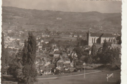  *** 24  *** TERRASSON DORDOGNE  Vue Générale TTB  Timbrée 1949  - Terrasson-la-Villedieu